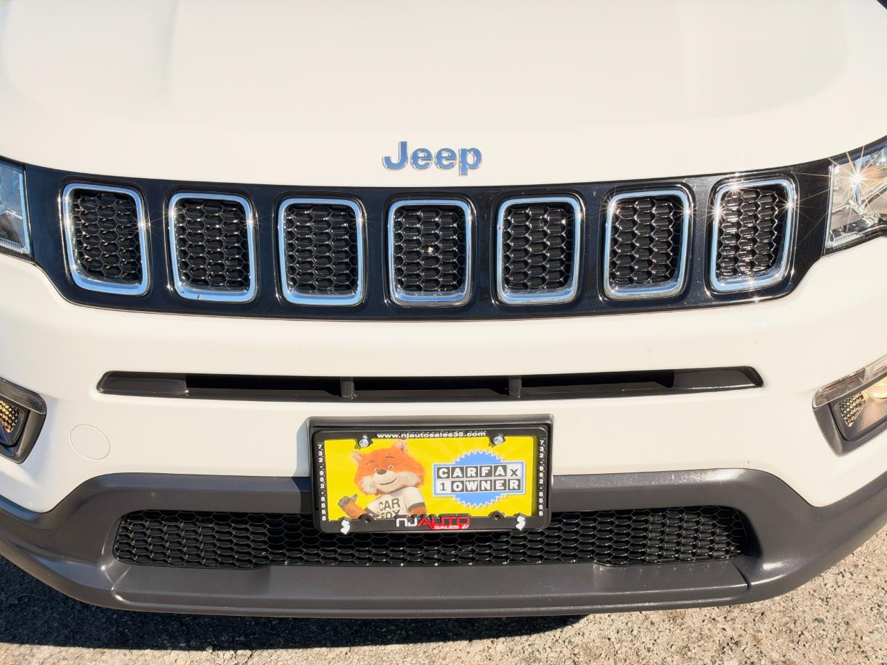 Jeep Compass Latitude 4x4 2018