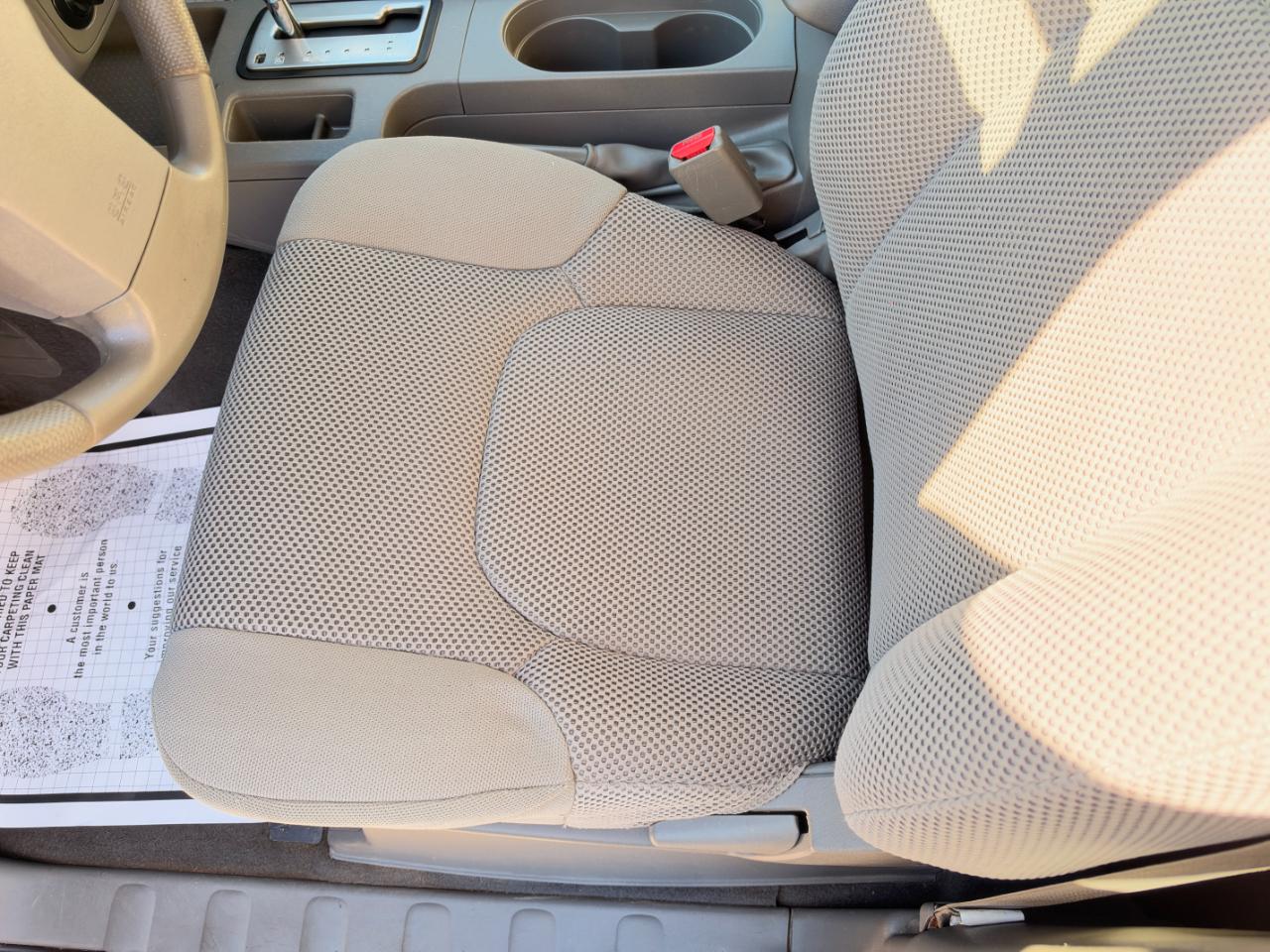 Nissan Frontier Crew Cab 4x4 SV Auto 2019