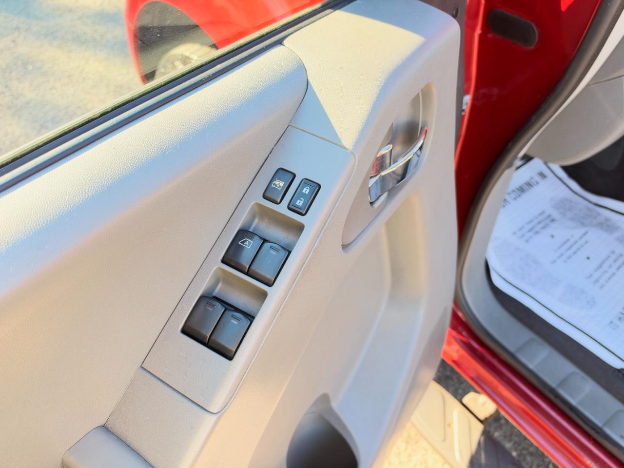 Nissan Frontier Crew Cab 4x4 SV Auto 2019