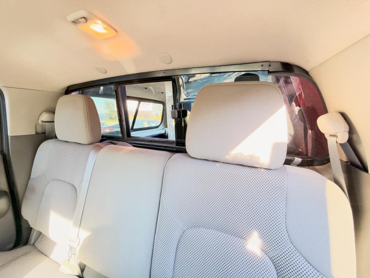 Nissan Frontier Crew Cab 4x4 SV Auto 2019