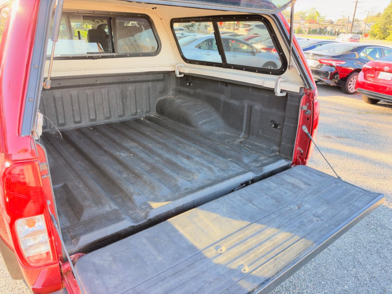 Nissan Frontier Crew Cab 4x4 SV Auto 2019