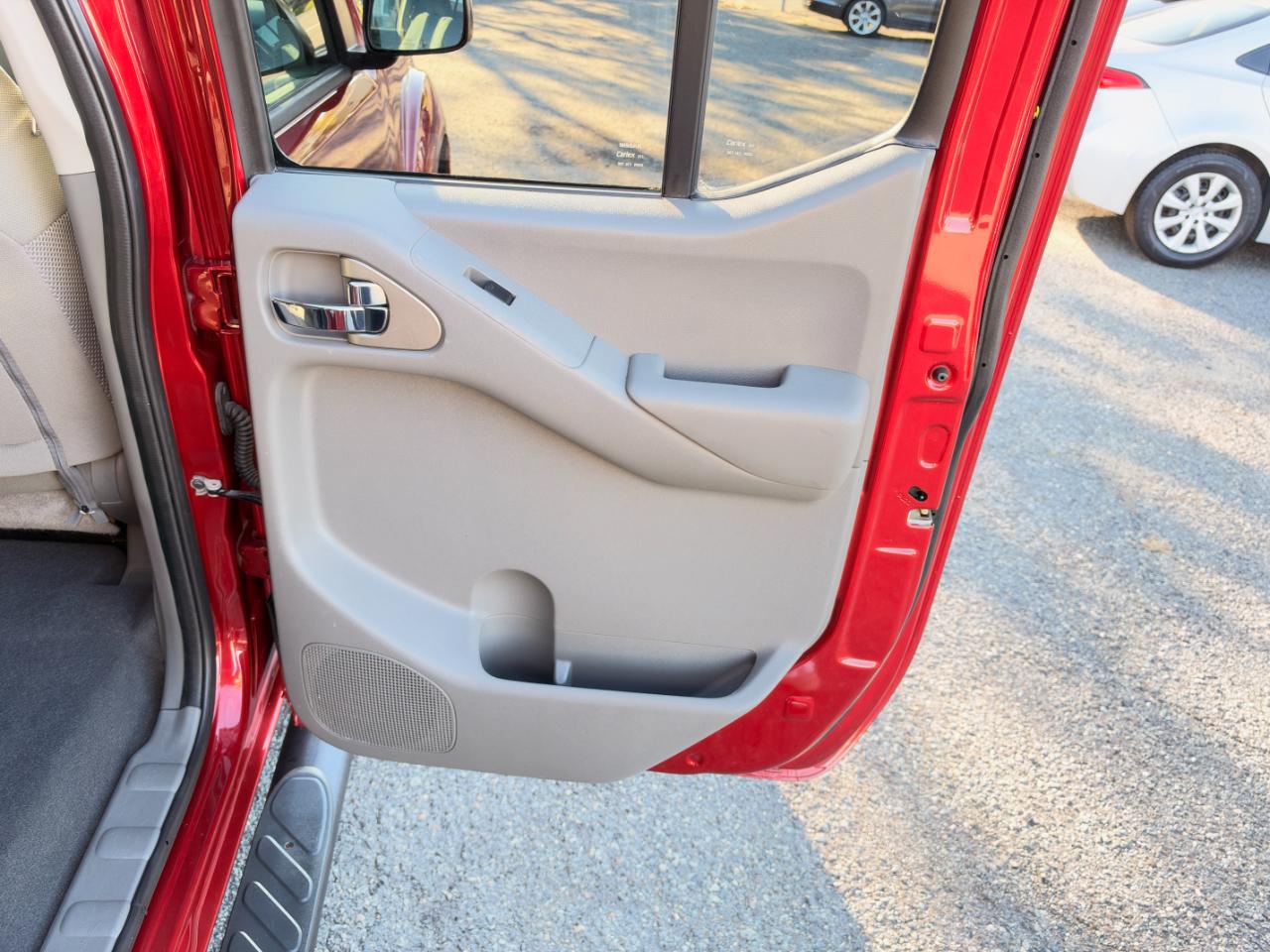 Nissan Frontier Crew Cab 4x4 SV Auto 2019