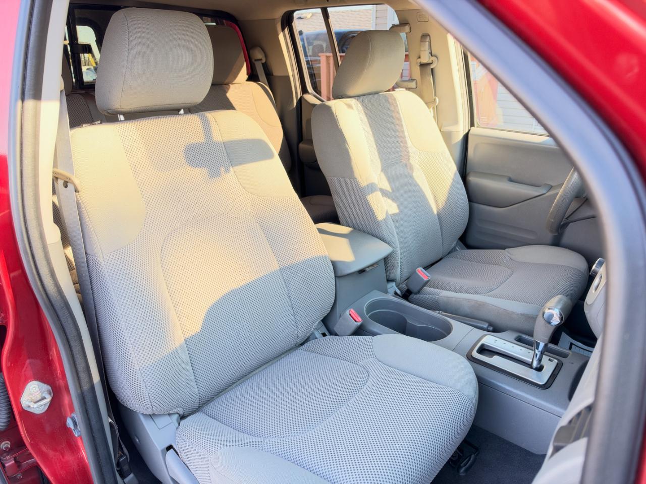 Nissan Frontier Crew Cab 4x4 SV Auto 2019