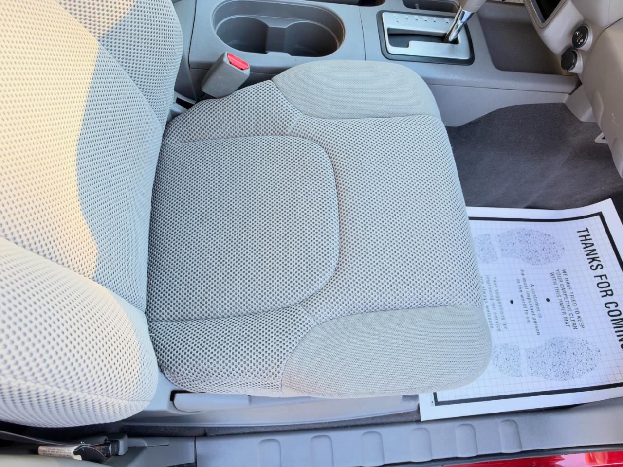 Nissan Frontier Crew Cab 4x4 SV Auto 2019