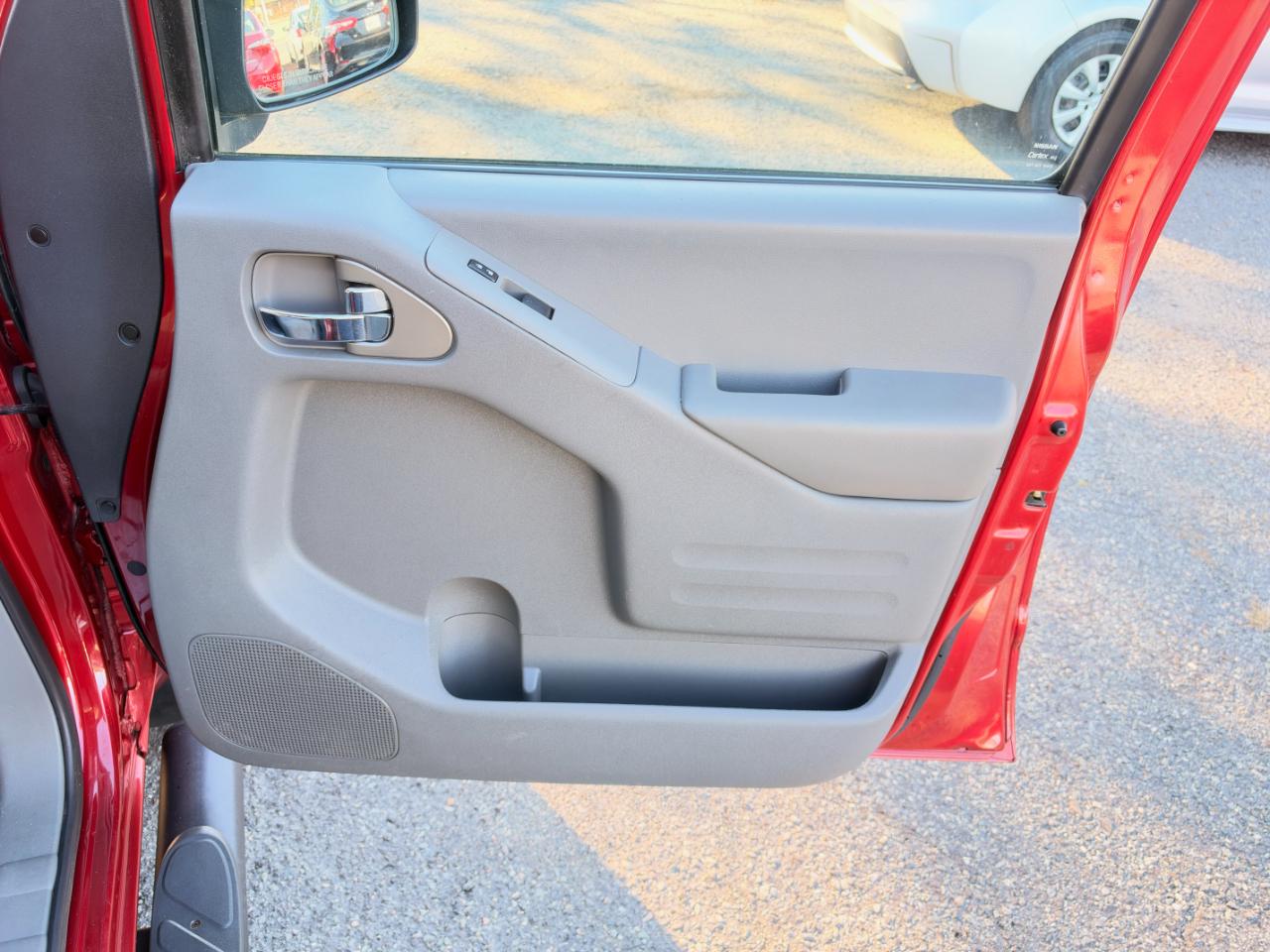 Nissan Frontier Crew Cab 4x4 SV Auto 2019