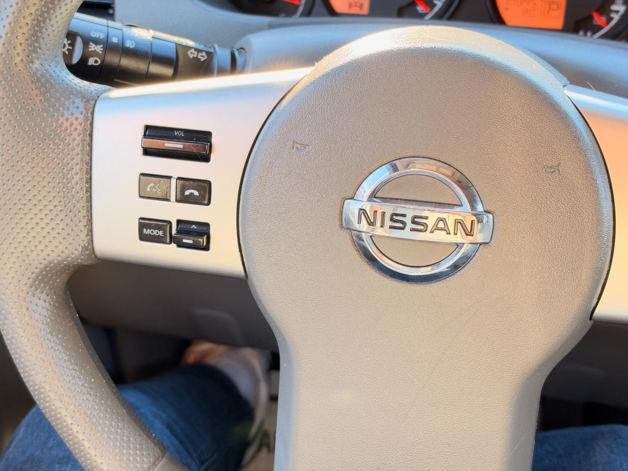 Nissan Frontier Crew Cab 4x4 SV Auto 2019