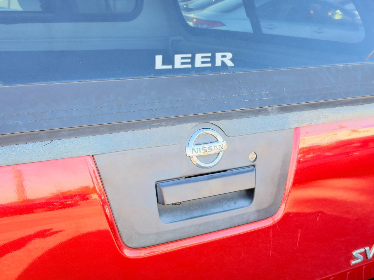 Nissan Frontier Crew Cab 4x4 SV Auto 2019