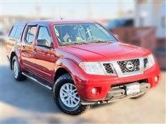 2019 Nissan Frontier 
