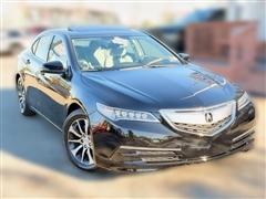 2015 Acura TLX 
