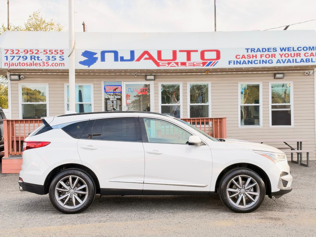 Acura RDX SH-AWD w/Technology Pkg 2020