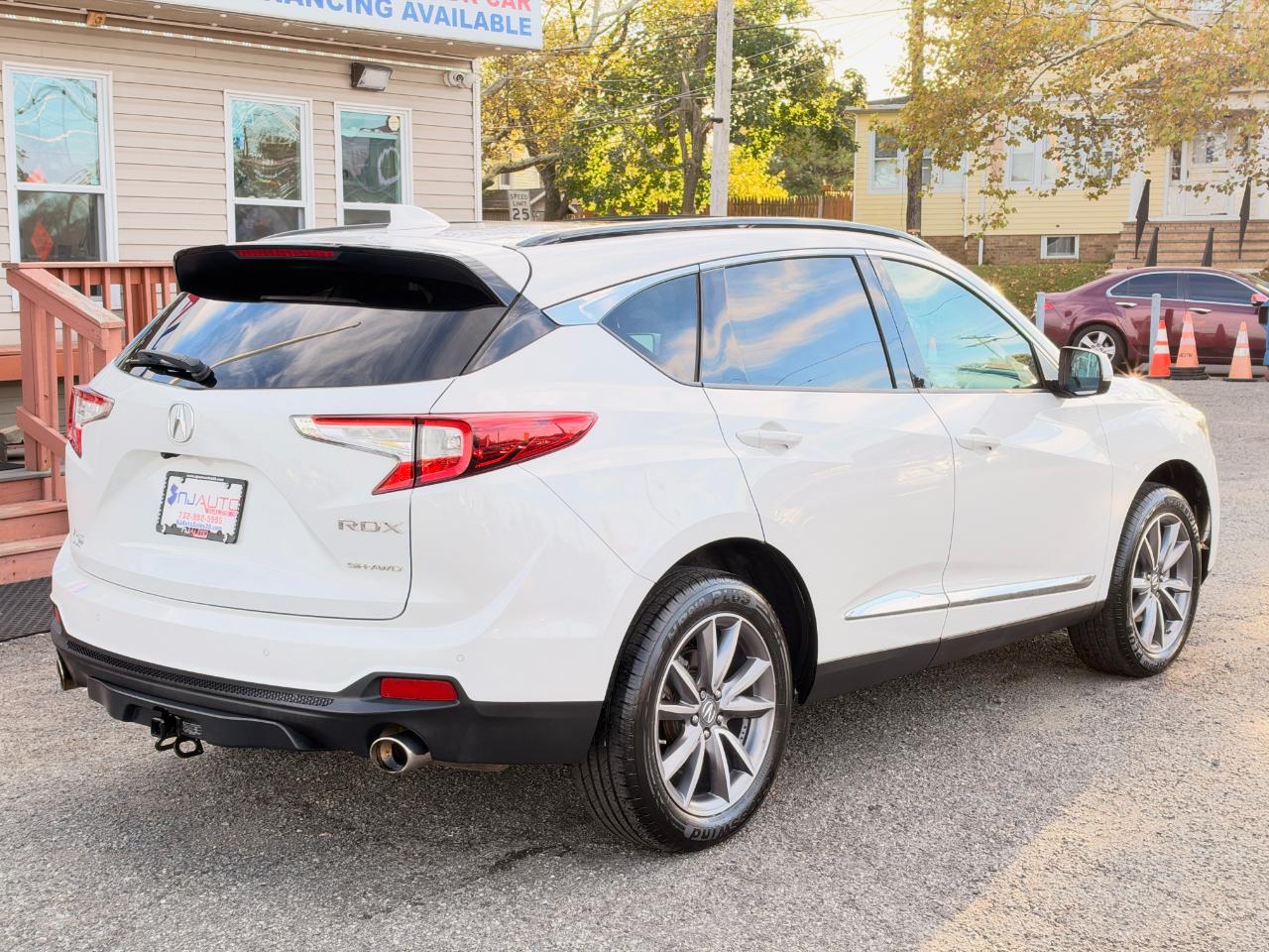 Acura RDX SH-AWD w/Technology Pkg 2020