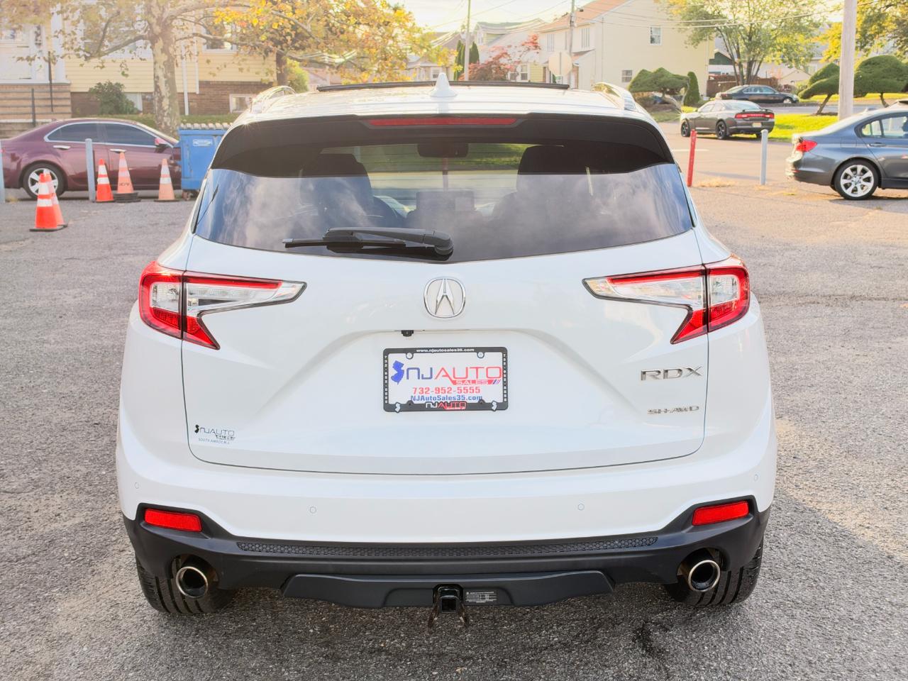 Acura RDX SH-AWD w/Technology Pkg 2020