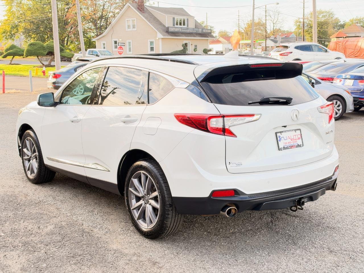 Acura RDX SH-AWD w/Technology Pkg 2020