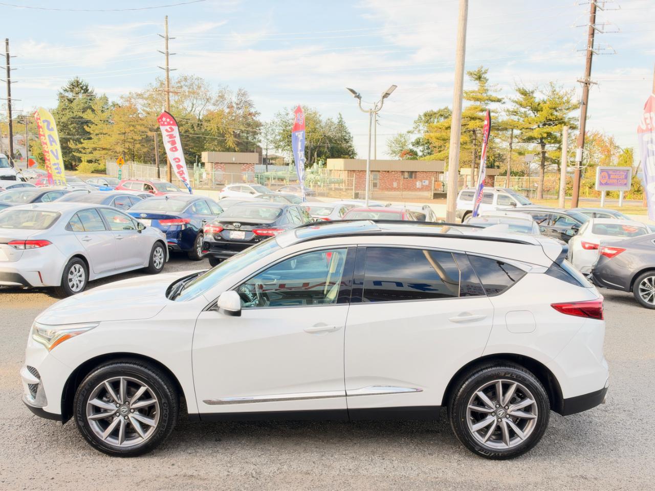 Acura RDX SH-AWD w/Technology Pkg 2020