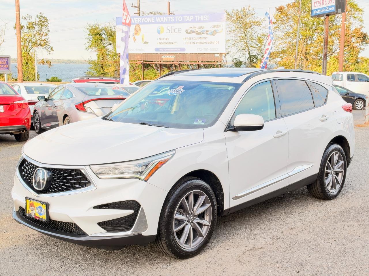 Acura RDX SH-AWD w/Technology Pkg 2020