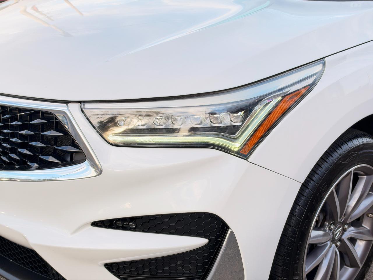 Acura RDX SH-AWD w/Technology Pkg 2020