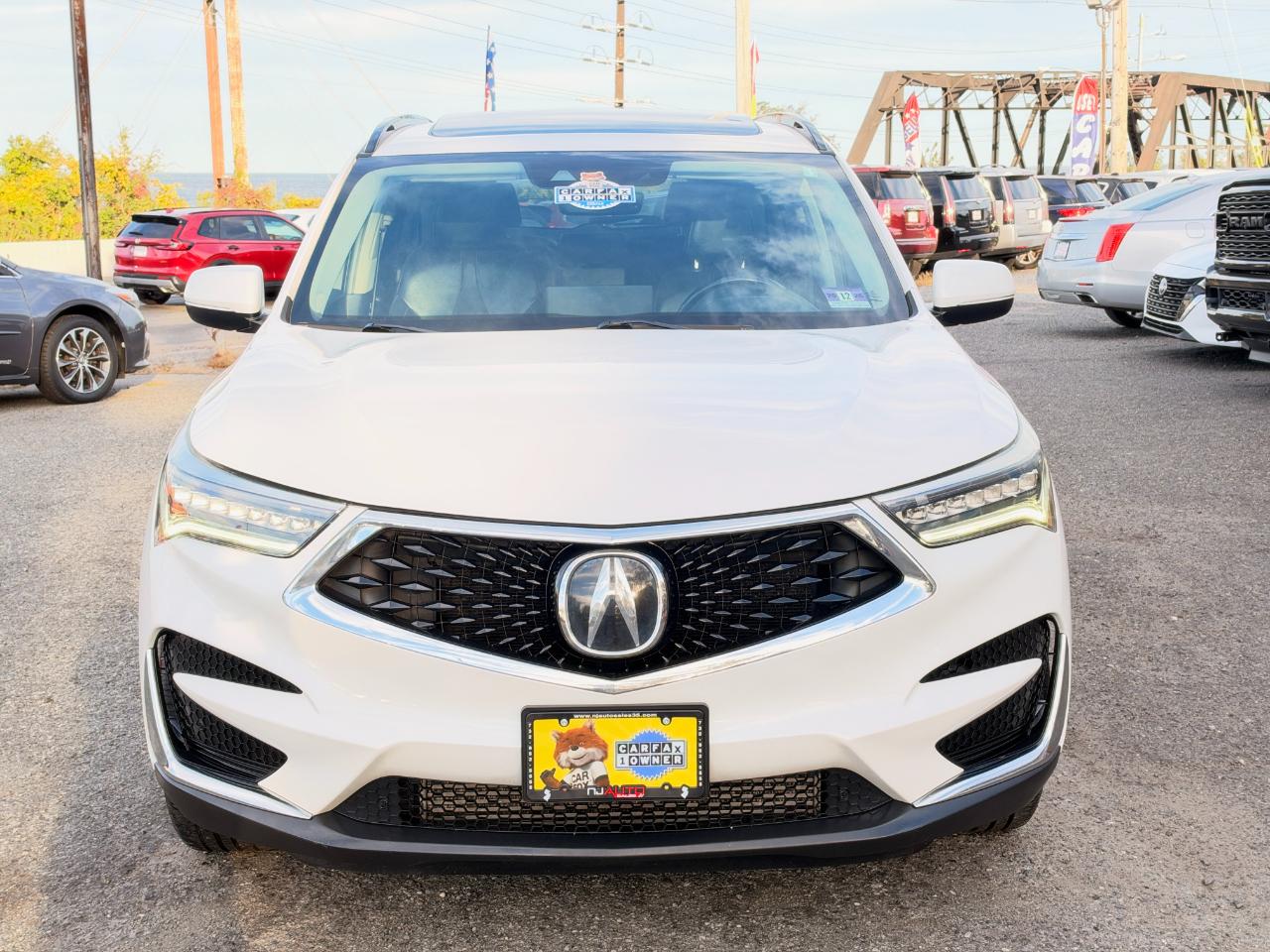 Acura RDX SH-AWD w/Technology Pkg 2020