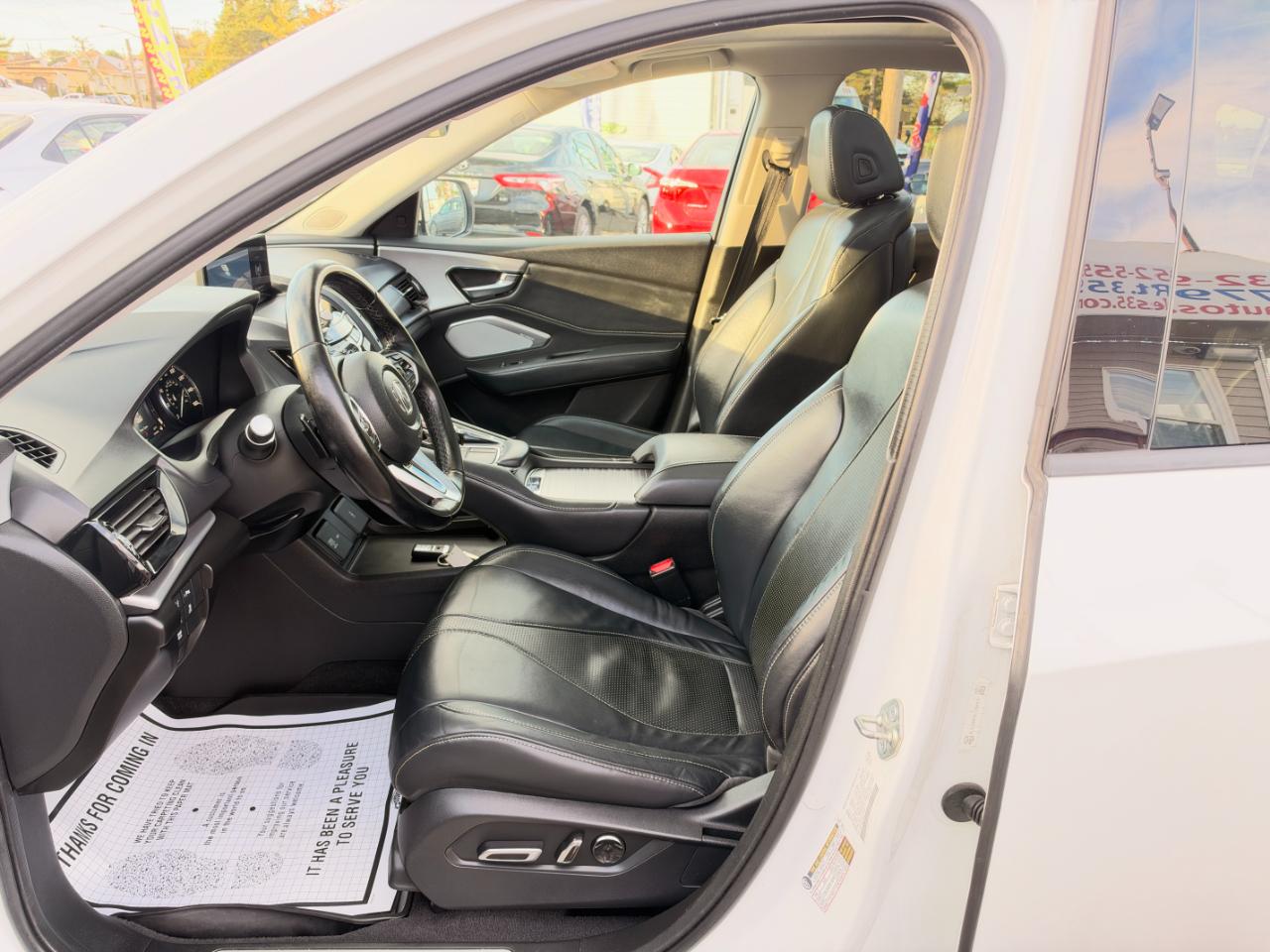 Acura RDX SH-AWD w/Technology Pkg 2020