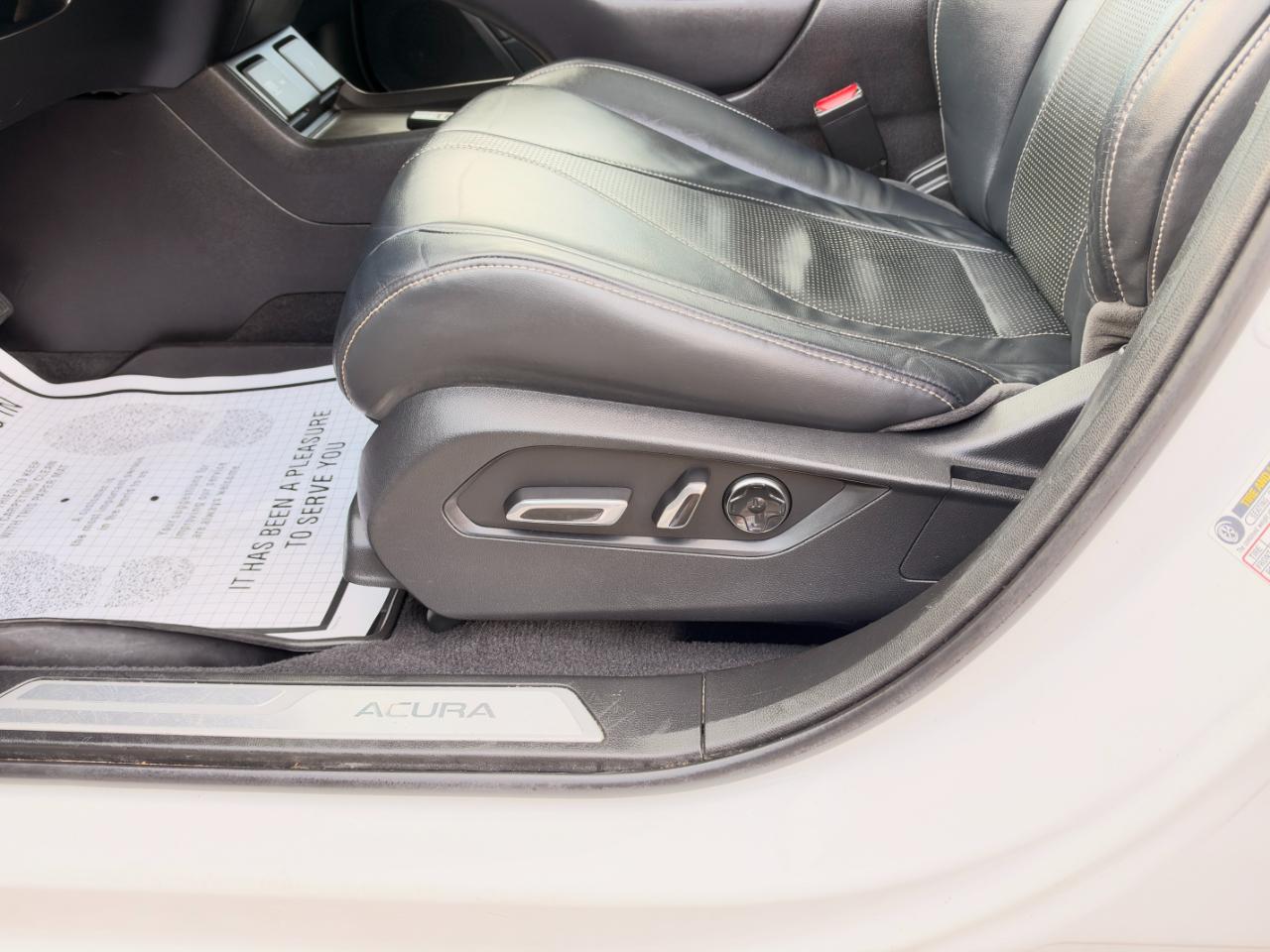 Acura RDX SH-AWD w/Technology Pkg 2020