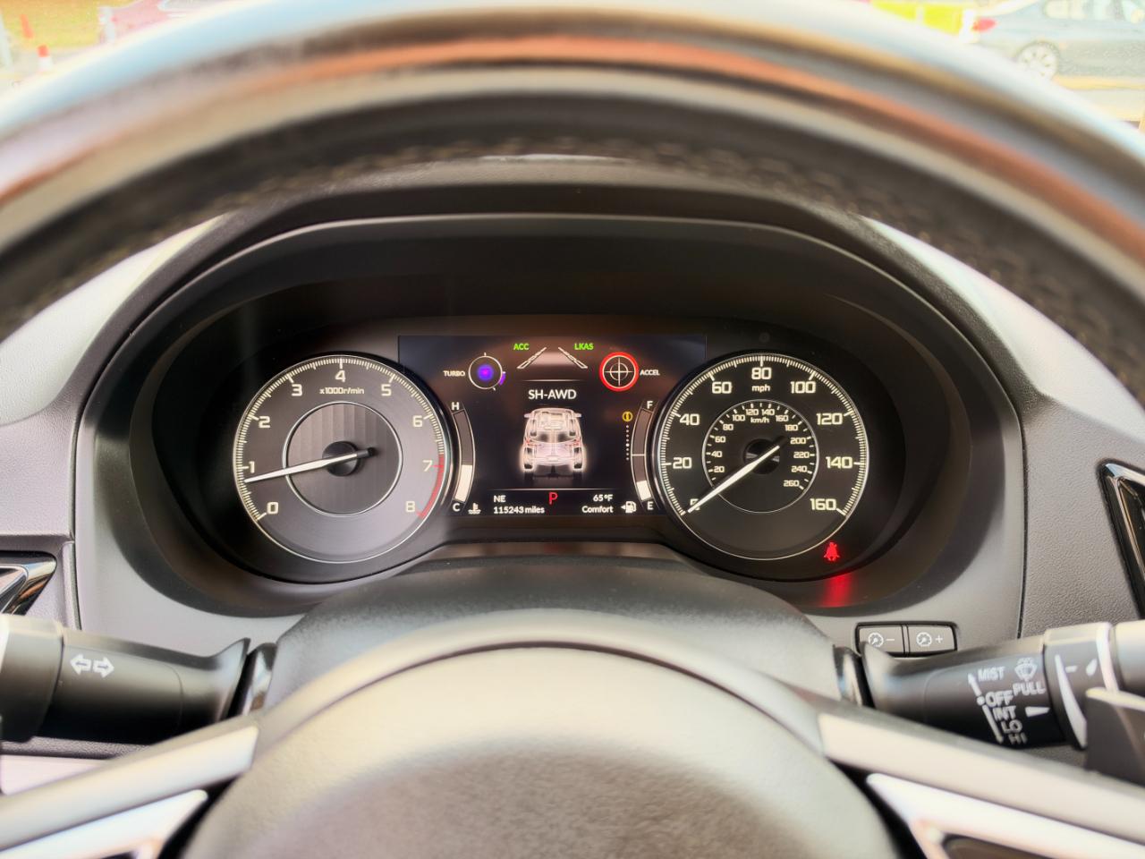 Acura RDX SH-AWD w/Technology Pkg 2020