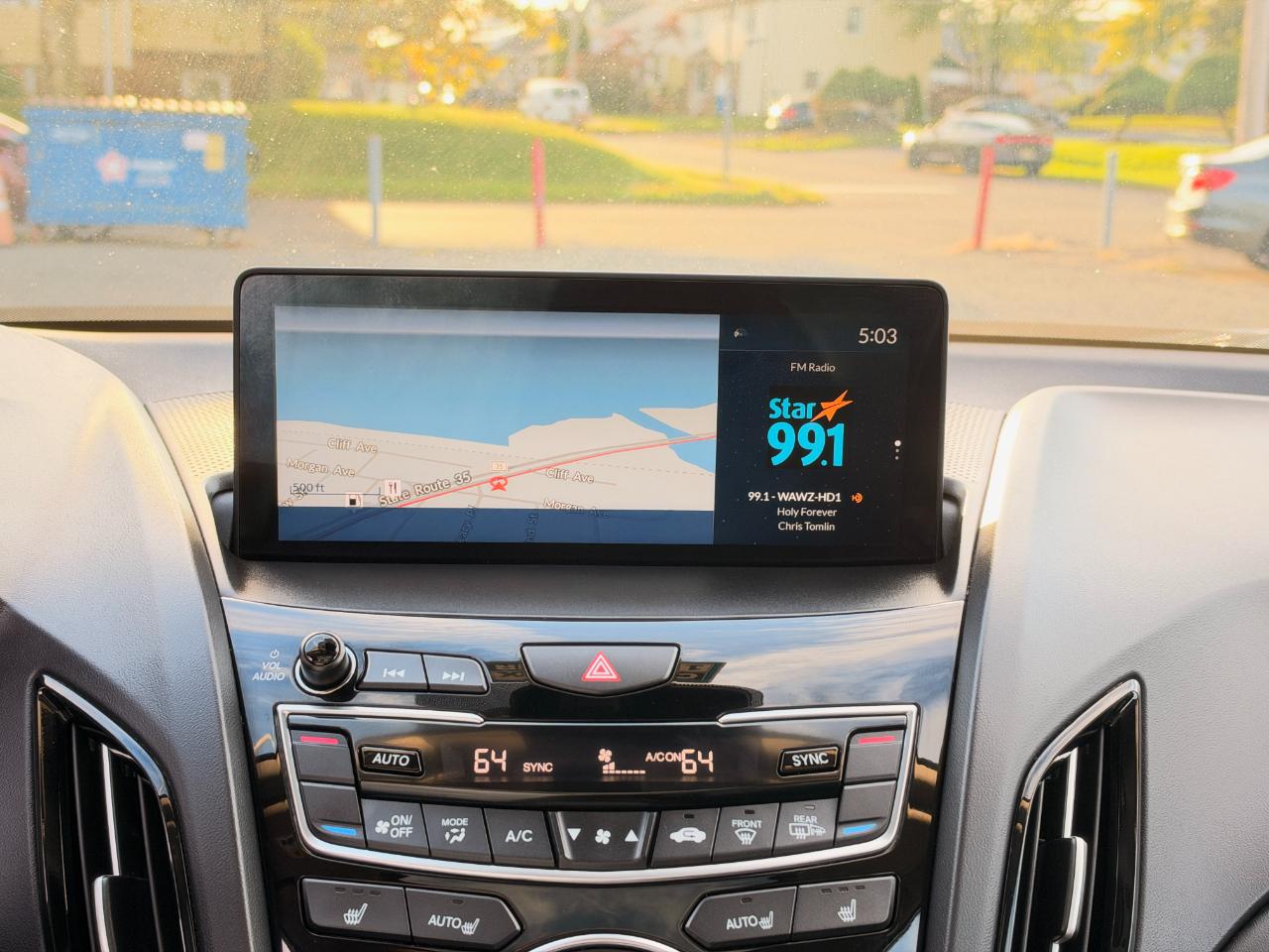 Acura RDX SH-AWD w/Technology Pkg 2020
