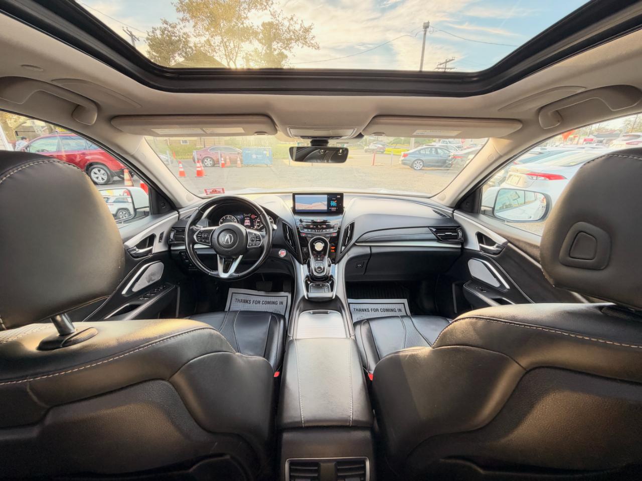 Acura RDX SH-AWD w/Technology Pkg 2020