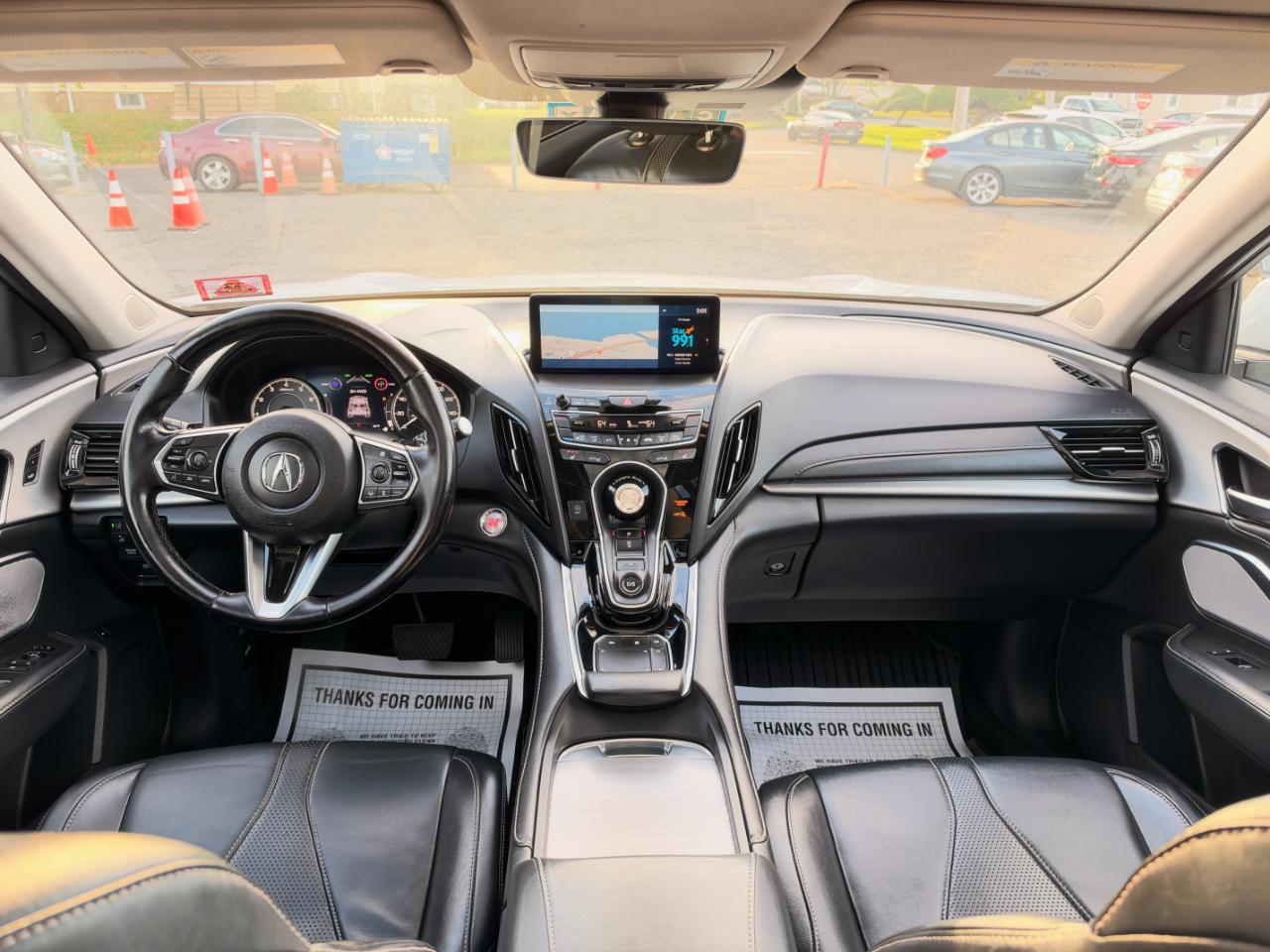 Acura RDX SH-AWD w/Technology Pkg 2020