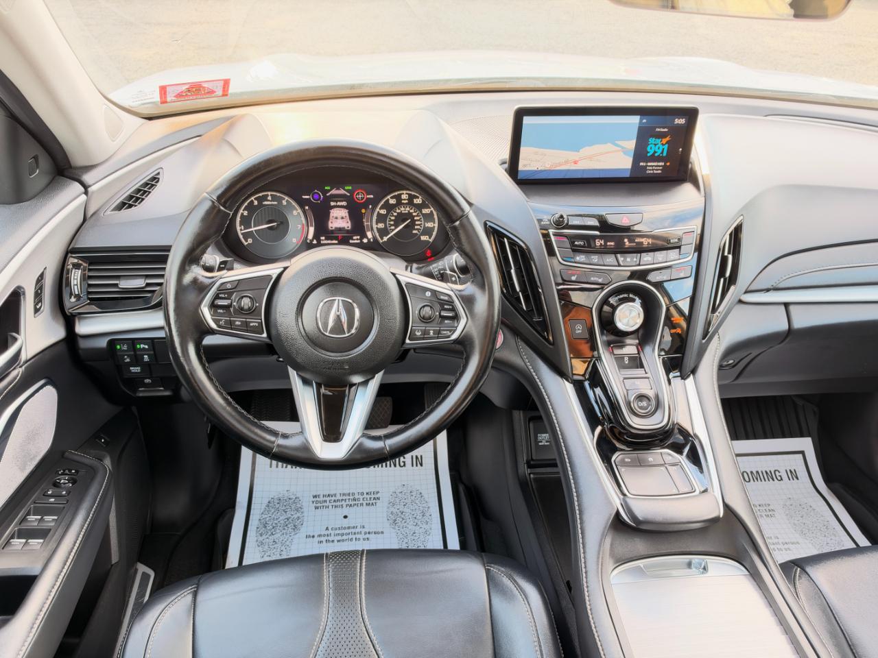 Acura RDX SH-AWD w/Technology Pkg 2020
