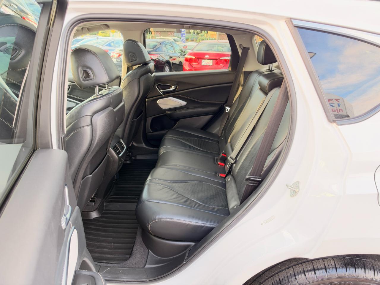 Acura RDX SH-AWD w/Technology Pkg 2020
