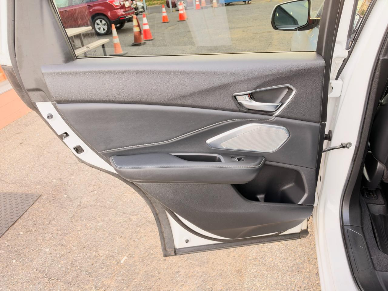 Acura RDX SH-AWD w/Technology Pkg 2020