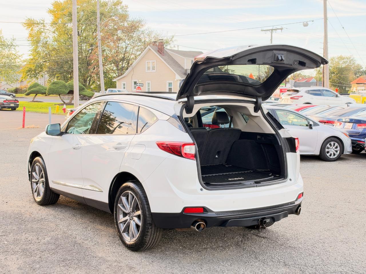 Acura RDX SH-AWD w/Technology Pkg 2020