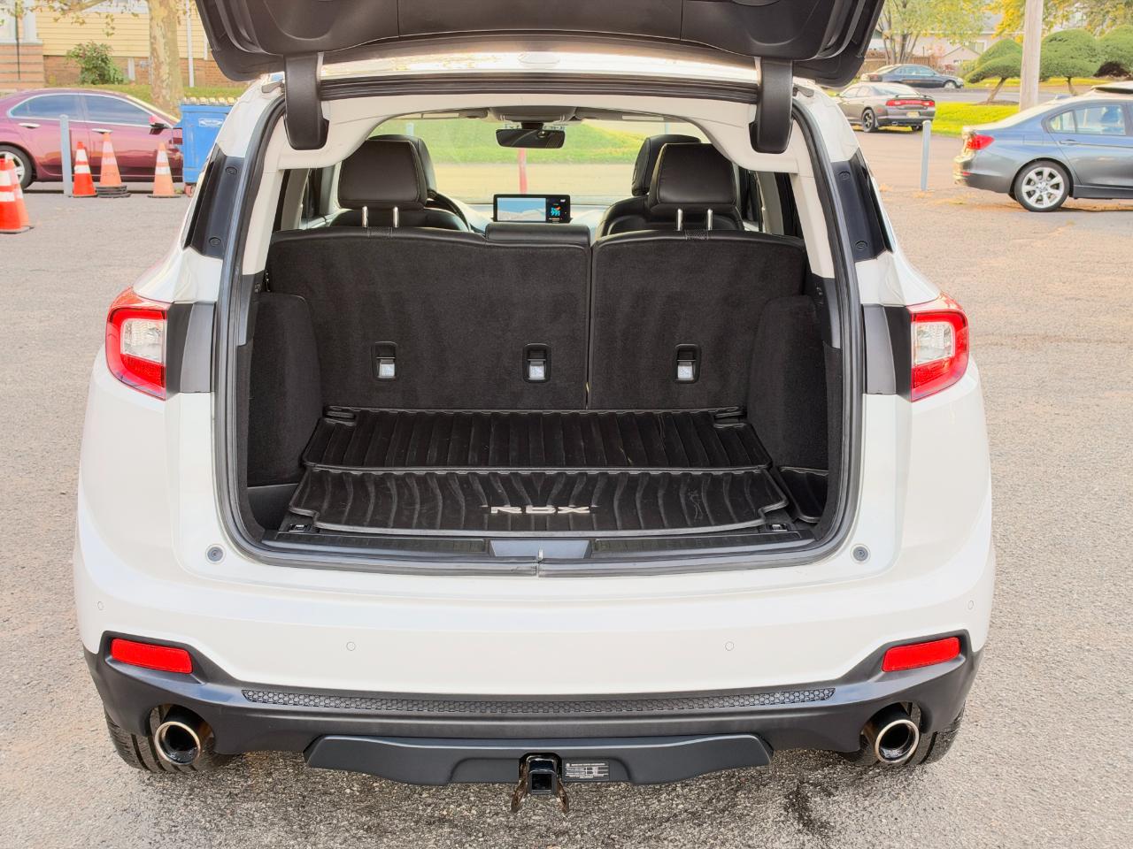 Acura RDX SH-AWD w/Technology Pkg 2020