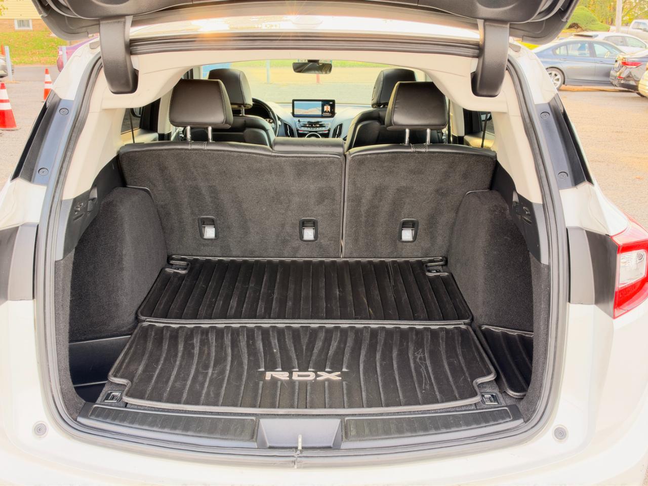 Acura RDX SH-AWD w/Technology Pkg 2020