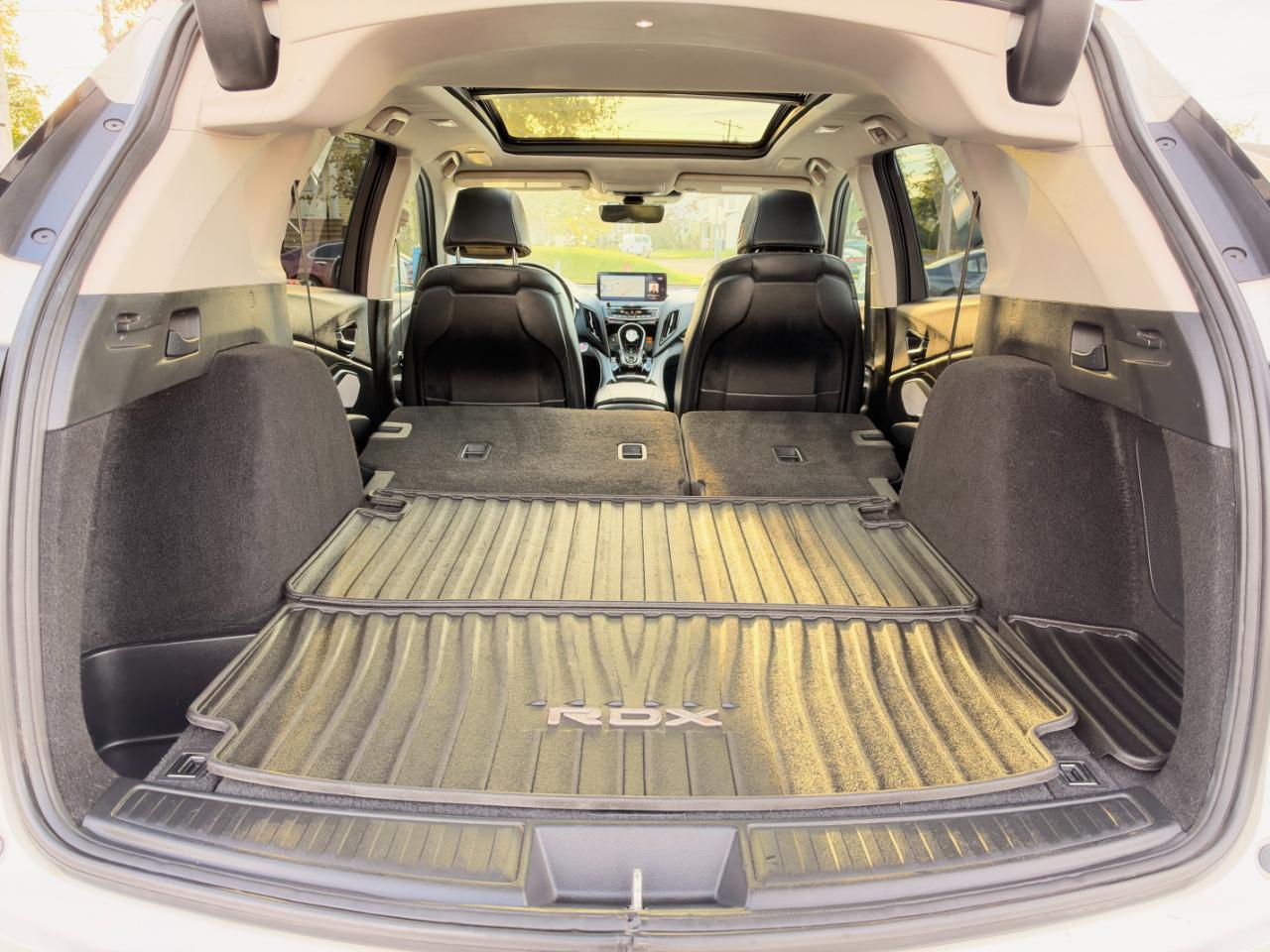 Acura RDX SH-AWD w/Technology Pkg 2020