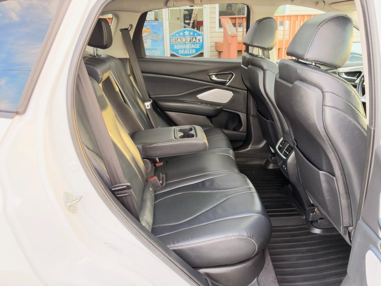 Acura RDX SH-AWD w/Technology Pkg 2020