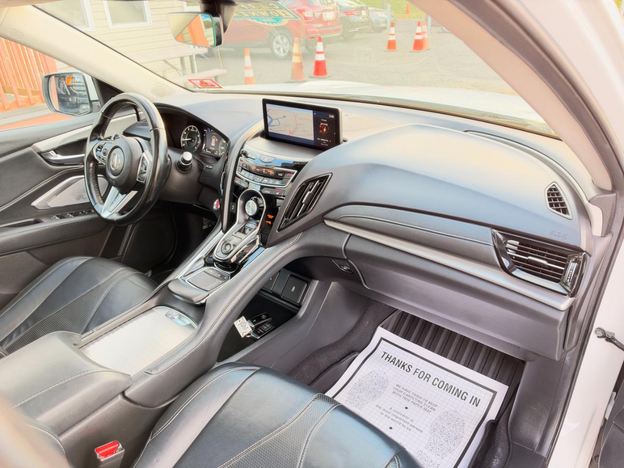 Acura RDX SH-AWD w/Technology Pkg 2020