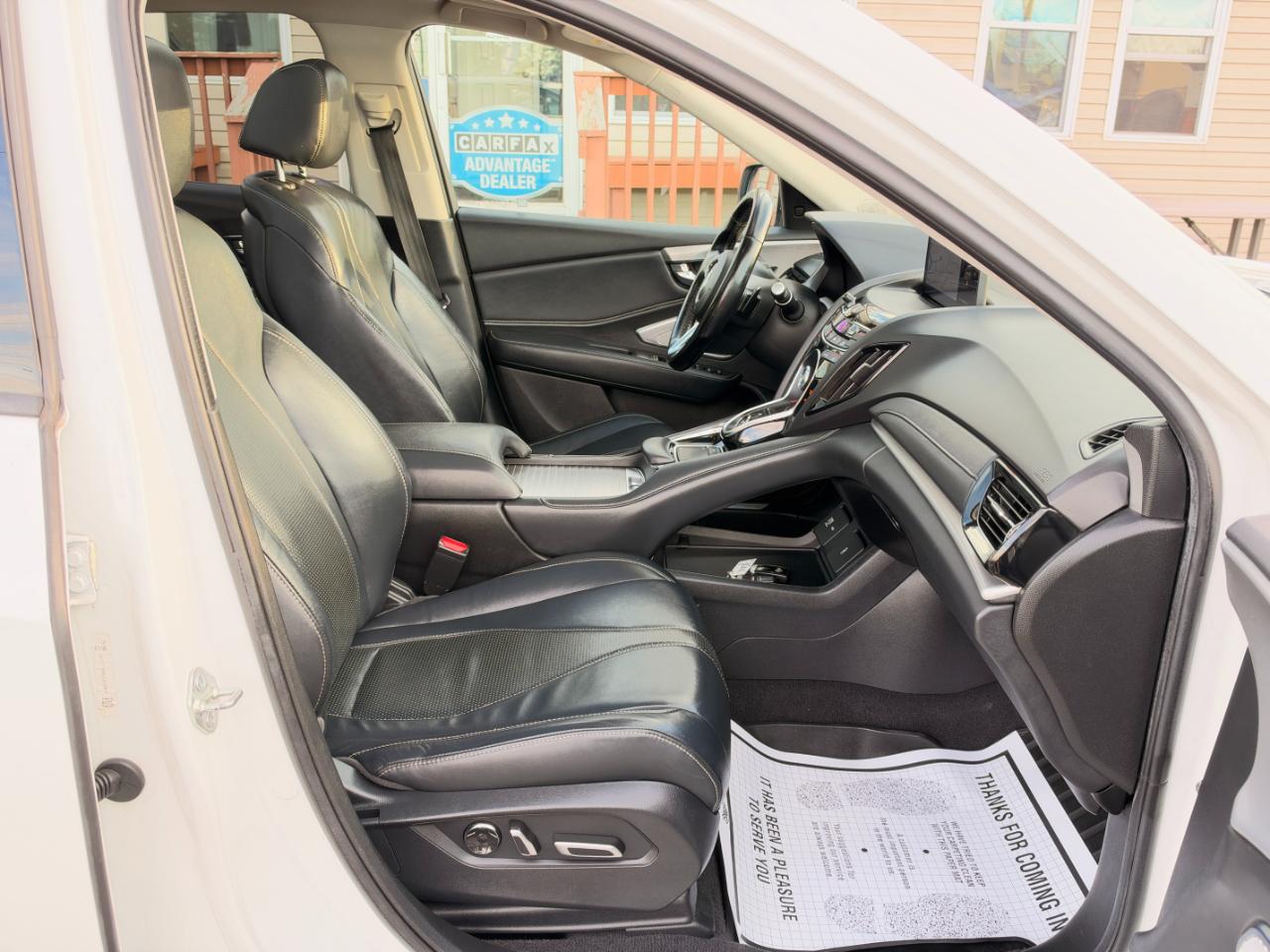Acura RDX SH-AWD w/Technology Pkg 2020