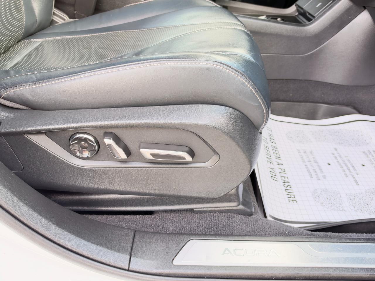 Acura RDX SH-AWD w/Technology Pkg 2020