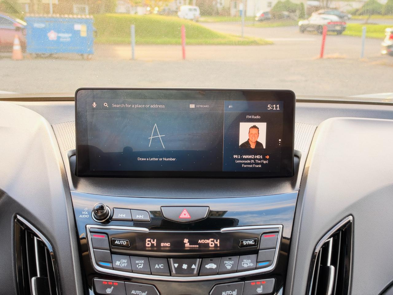 Acura RDX SH-AWD w/Technology Pkg 2020