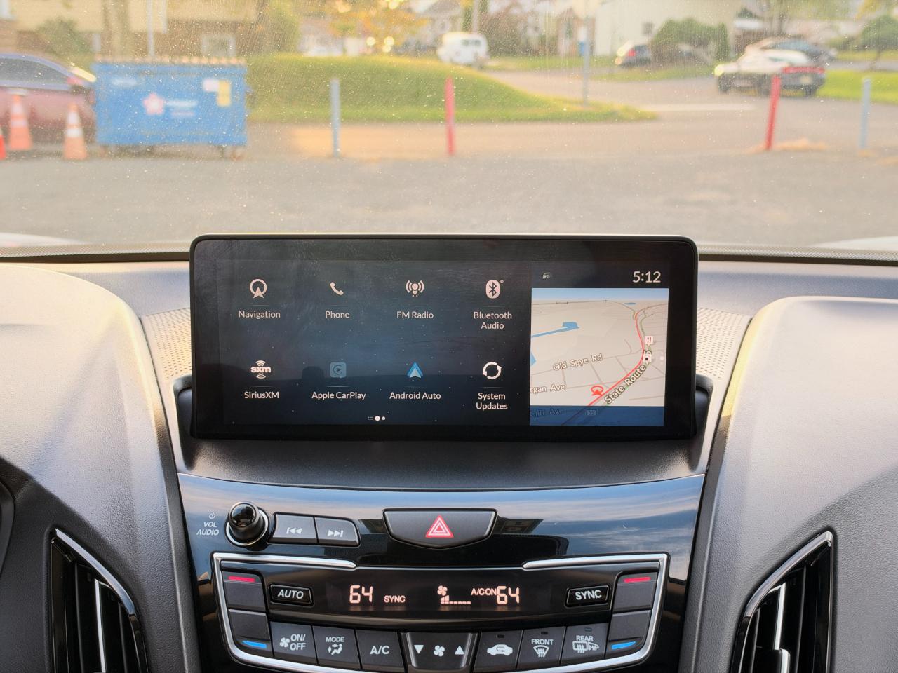 Acura RDX SH-AWD w/Technology Pkg 2020