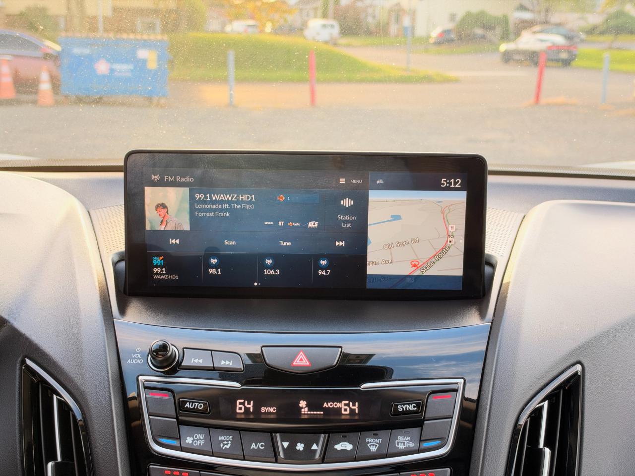 Acura RDX SH-AWD w/Technology Pkg 2020