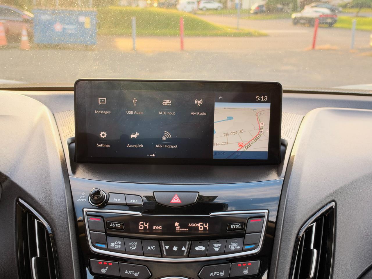 Acura RDX SH-AWD w/Technology Pkg 2020