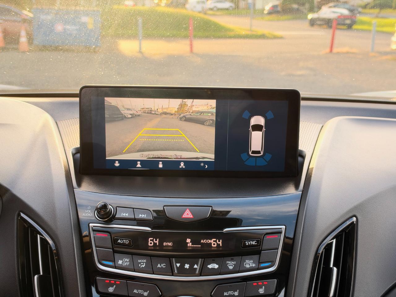 Acura RDX SH-AWD w/Technology Pkg 2020