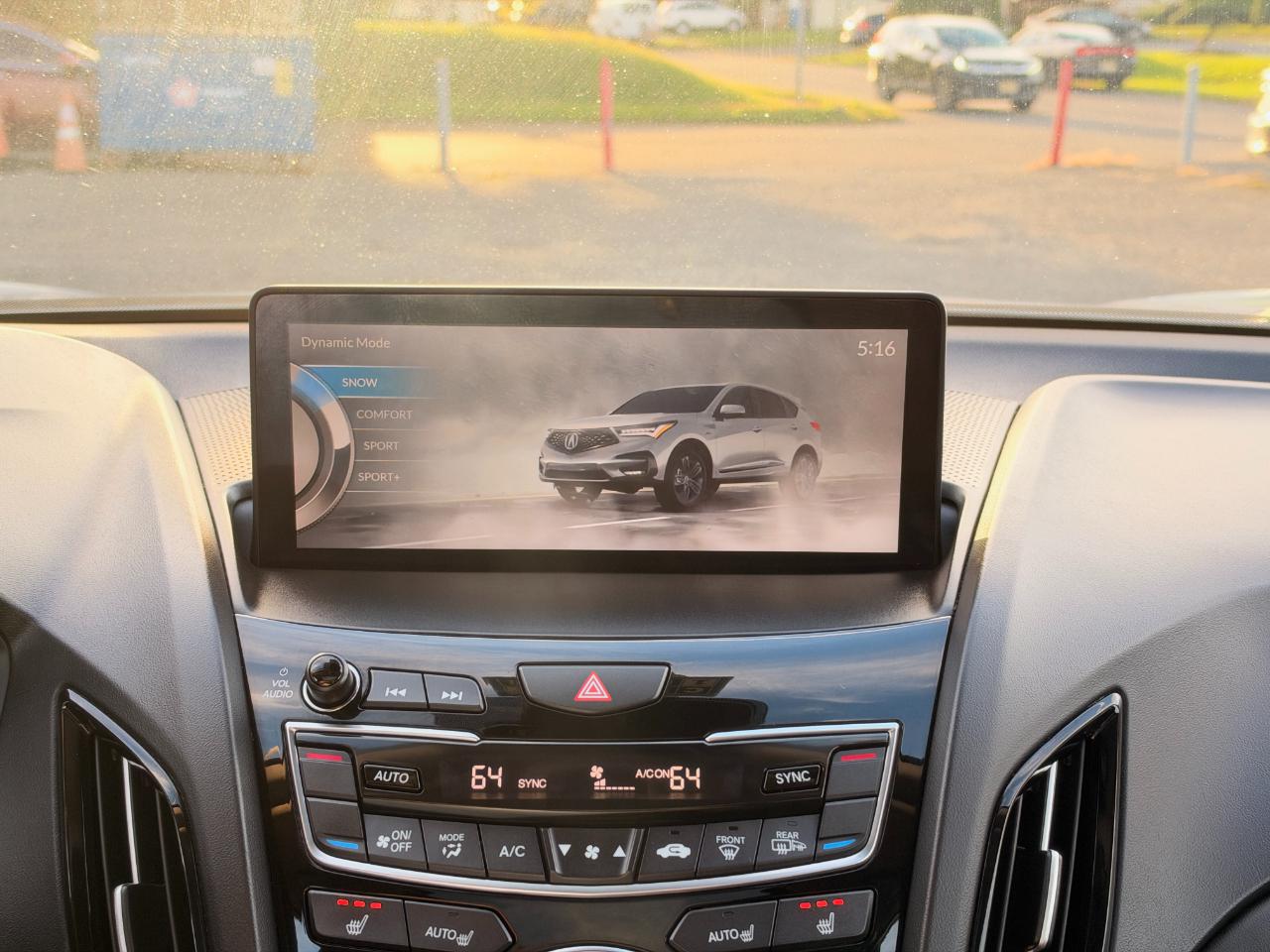 Acura RDX SH-AWD w/Technology Pkg 2020