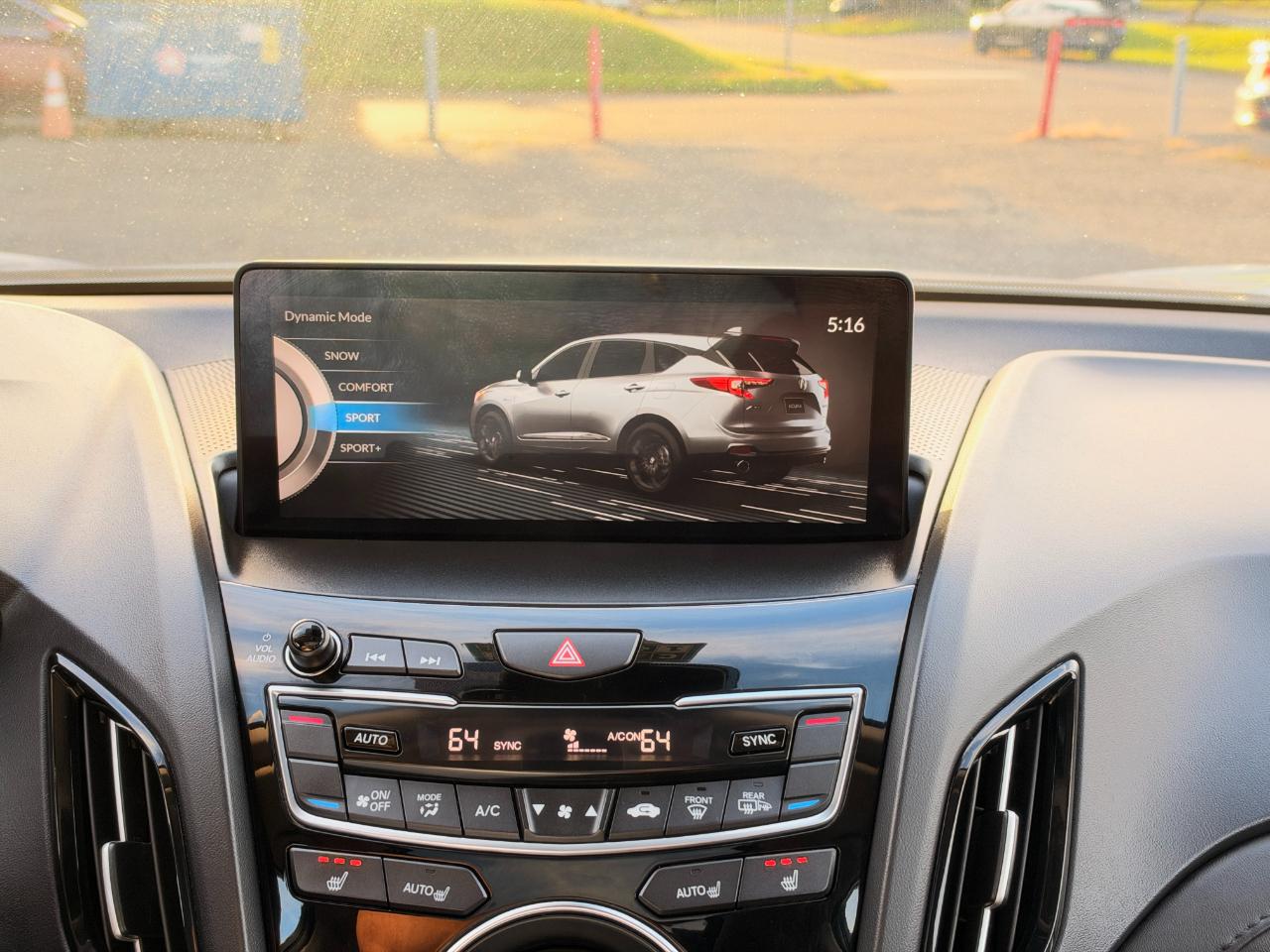 Acura RDX SH-AWD w/Technology Pkg 2020