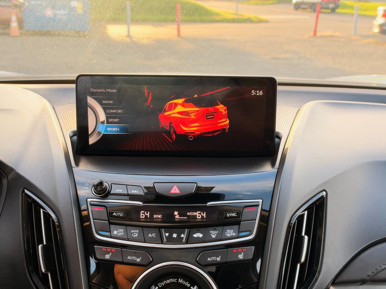 Acura RDX SH-AWD w/Technology Pkg 2020