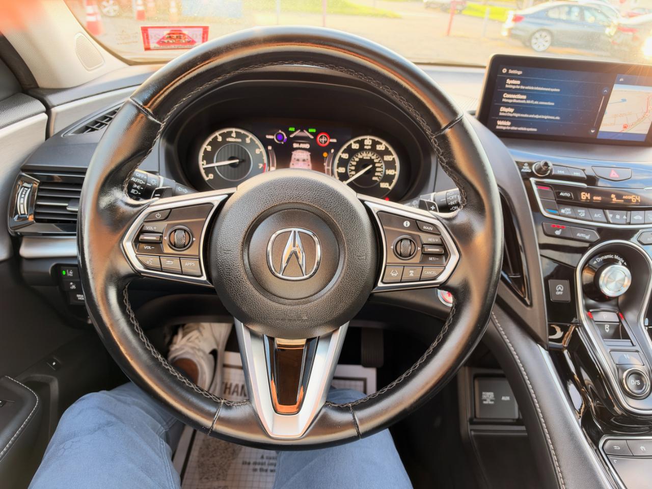 Acura RDX SH-AWD w/Technology Pkg 2020