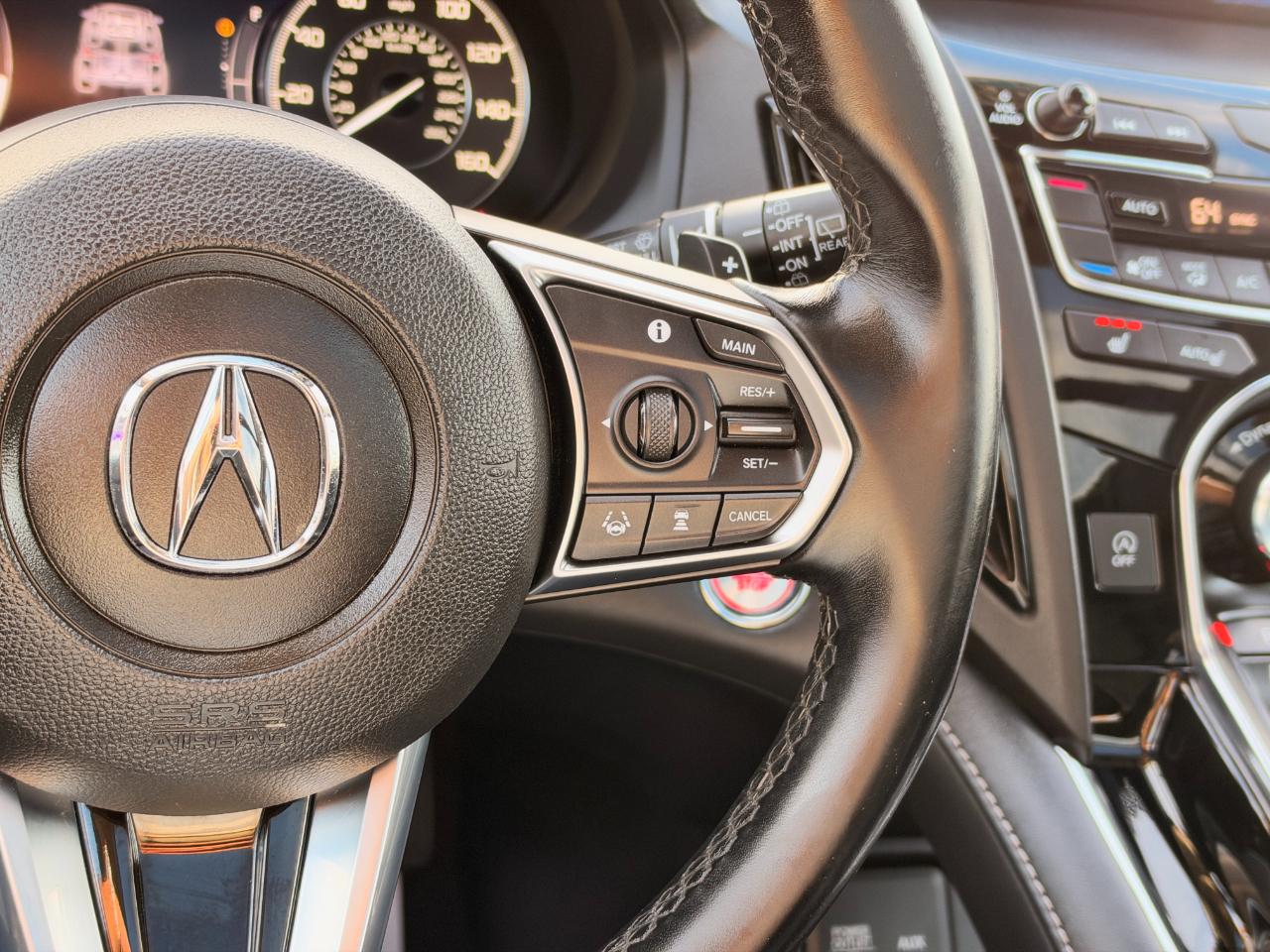 Acura RDX SH-AWD w/Technology Pkg 2020