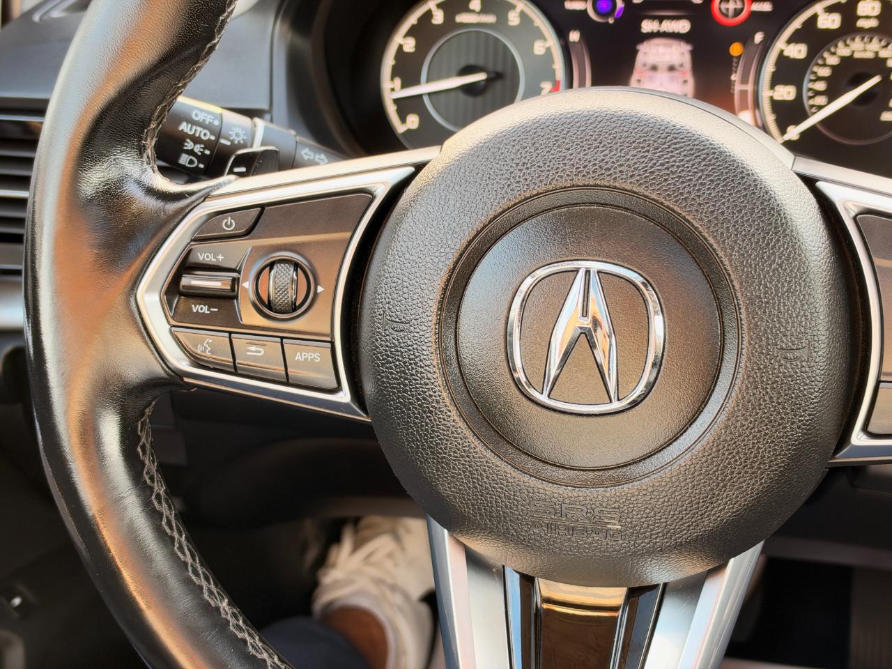 Acura RDX SH-AWD w/Technology Pkg 2020