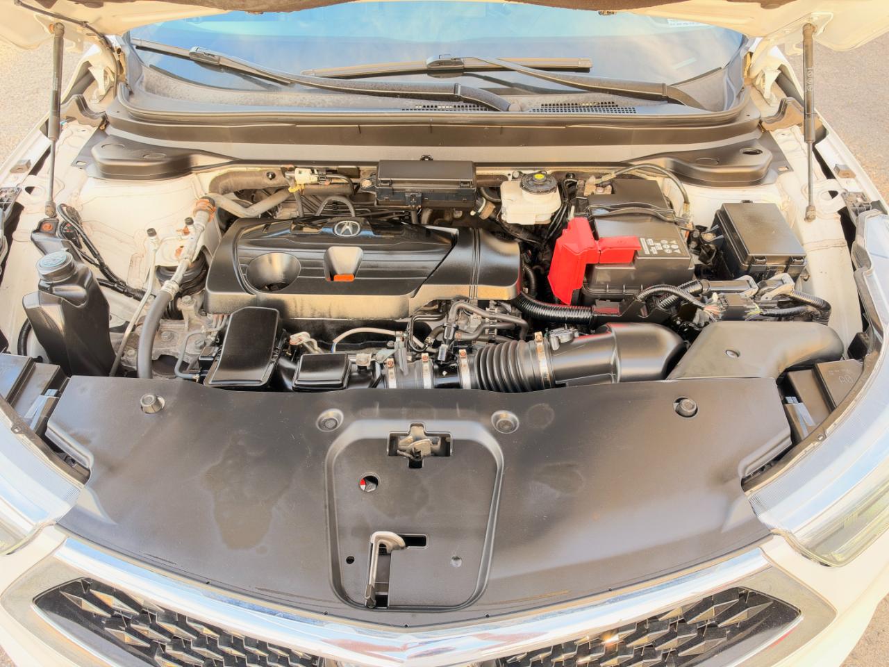 Acura RDX SH-AWD w/Technology Pkg 2020